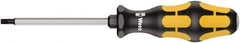 Wera - T40 Torx Driver - 150mm Blade Length, Ergonomic Handle - A1 Tooling