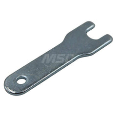 Angle & Disc Grinder Accessories; Accessory Type: Small Wrench; For Use With: Ingersoll Rand 5102, 5108, 301, 307, 302, 308, M2 Series Air Die Grinders