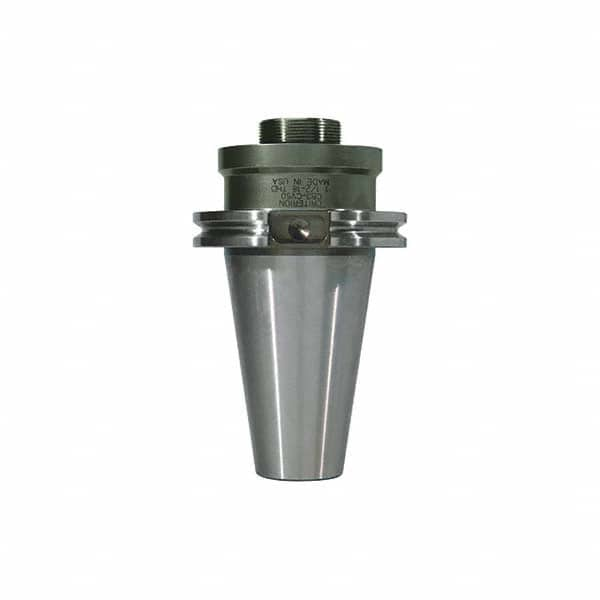 Allied Machine and Engineering - Boring Head Arbors, Shanks & Adapters Shank Type: Taper Shank Mount Type: Threaded Mount - A1 Tooling