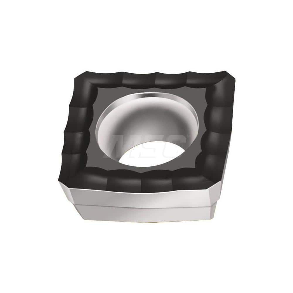 Indexable Drill Insert: P28428E67 WKP35S, Carbide Coated, 96 ° Square