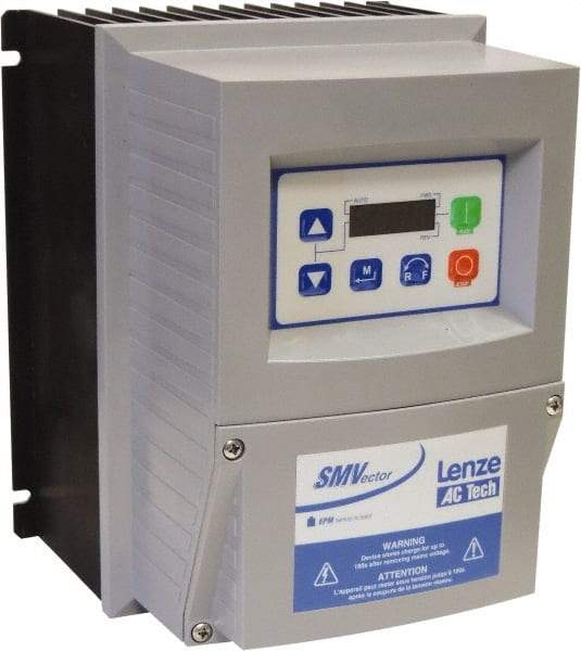 Schaefer Ventilation Equipment - Variable Speed Fan Control - 200 to 240 Volts, 10.6 Amps - A1 Tooling