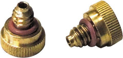 Schaefer Ventilation Equipment - Evaporative Cooler Replacement Nozzle - For Use with Nozzle Parts - A1 Tooling