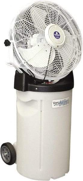 Schaefer Ventilation Equipment - Misting Coolers Type: Non Oscillating Fan Size: 18 (Inch) - A1 Tooling