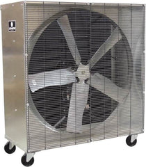 Schaefer Ventilation Equipment - Box Fans Style: Mobile Blade Size: 48 (Inch) - A1 Tooling