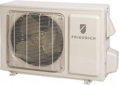 Friedrich - Air Conditioners Type: Mini Split Outdoor Unit BTU Rating: 9000 - A1 Tooling