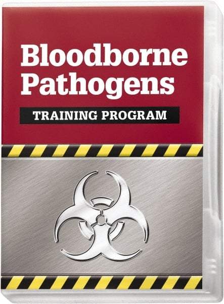 ComplyRight - On the Path to Bloodborne Pathogens, Multimedia Training Kit - CD-ROM, 2 Courses, English - A1 Tooling