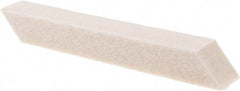 Value Collection - Hard Density Wool Felt Polishing Stick - 4" Long x 1/2" Wide x 1/2" Thick - A1 Tooling