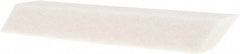 Value Collection - Medium Density Wool Felt Polishing Stick - 4" Long x 1/2" Wide x 1/2" Thick - A1 Tooling