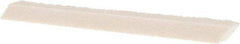 Made in USA - Medium Density Wool Felt Polishing Stick - 4" Long x 1/4" Wide x 1/4" Thick - A1 Tooling