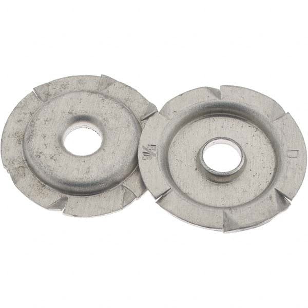 Dico - Buffing Wheel Buff Flange - 1/4" ID - A1 Tooling