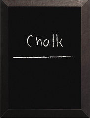 MasterVision - 36" High x 48/0" Wide Chalk Board - Laminate, Includes Mounting Kit - A1 Tooling