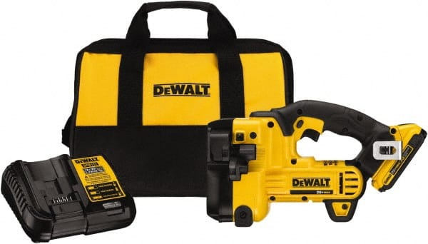 DeWALT - 1/2 Sq In Cutting Capacity Cordless Cutter - A1 Tooling