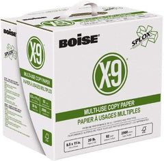 Boise - 8-1/2" x 11" White Copy Paper - Use with High-Speed Copiers, Printer, Fax Machines, Multifunction Machines - A1 Tooling