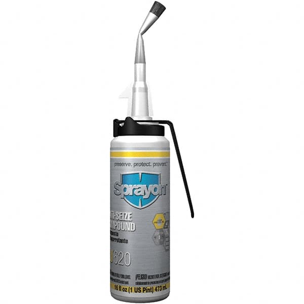 Sprayon - 16 oz Bottle Extreme Pressure Anti-Seize Lubricant - A1 Tooling