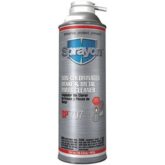 Sprayon - Acetone Brake Parts Cleaner - 20 oz Aerosol Can - A1 Tooling