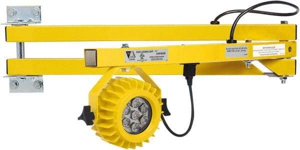 Made in USA - Dock Lights Type: LED Loading Dock Light Modular Style: Loading Dock Light - A1 Tooling