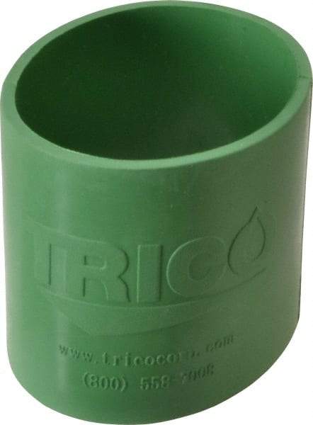 Trico - 2" Long, Rubber Grease Gun Band - Green - A1 Tooling