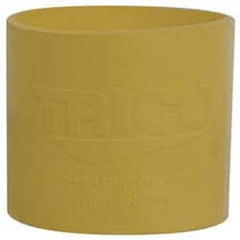 Trico - 3-1/2" Long, Rubber Grease Gun Band - Yellow - A1 Tooling