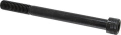 Holo-Krome - M12x1.75 Metric Coarse Hex Socket Drive, Socket Cap Screw - Grade 12.9 Alloy Steel, Black Oxide Finish, Partially Threaded, 130mm Length Under Head - A1 Tooling