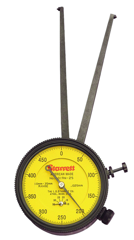 1019M-25 GAGE INTERNAL CALIPER - A1 Tooling