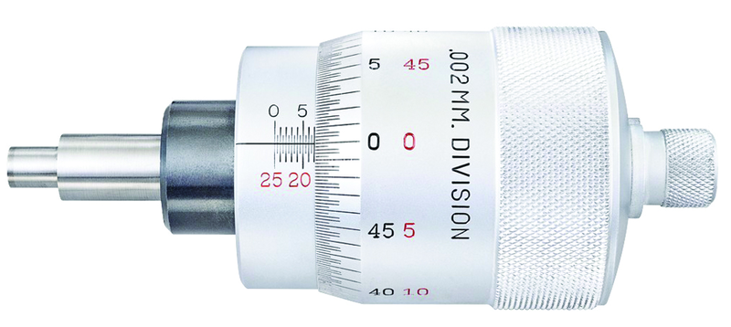 468MXSP-25 MICROMETER HEAD - A1 Tooling