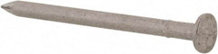 Made in USA - 2D, 15 Gauge, 1" OAL Common Nails - Smooth Shank, T304 Stainless Steel - A1 Tooling