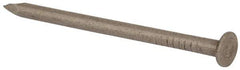 Made in USA - 6D, 11 Gauge, 2" OAL Common Nails - Smooth Shank, T304 Stainless Steel - A1 Tooling