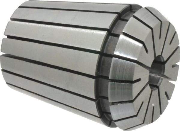 Parlec - 11/32" ER32 Collet - 1.574" OAL, 1.3" Overall Diam - Exact Industrial Supply