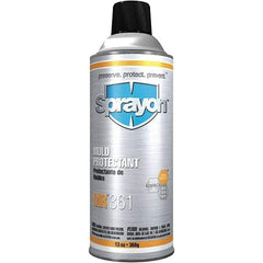 Sprayon - 16 Ounce Aerosol Can, Mold Protectant - Food Grade - A1 Tooling