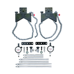 S668DZ SHAFT ALIGNMENT CLAMP - A1 Tooling