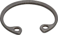 Rotor Clip - 0.035" Thick, Stainless Steel Snap Internal Retaining Ring - 0.039" Groove Width, 0.02" Groove Depth, 0.665" Groove Diam, Grade 15-7 Grade 632 - A1 Tooling