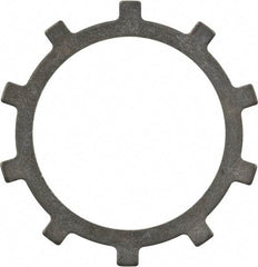 Rotor Clip - 0.015" Thick, Phosphate Finish, Steel Self Locking Internal Retaining Ring - Grade 1060-1090 - A1 Tooling