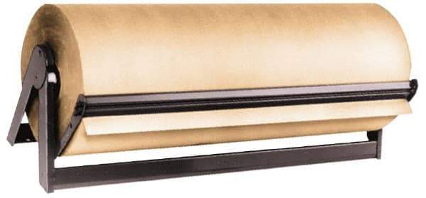 Value Collection - 18" Wide, Wrapping Paper Dispenser - Holds up to 9" Diam Rolls - A1 Tooling