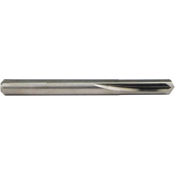 OSG - Letter C, 140° Point, Solid Carbide Straight Flute Drill Bit - A1 Tooling