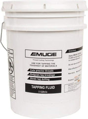 Emuge - 5 Gal Can Tapping Fluid - Synthetic - A1 Tooling