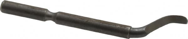 Noga - S20C Bi-Directional Carbide Deburring Swivel Blade - 3.2mm Wide, Deburrs Hard Materials, Bi-Directional - A1 Tooling