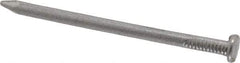 Value Collection - 6D, 12 Gauge, 2" OAL Common Nails - Ring Shank, Grade 2 Steel, Bright Finish - A1 Tooling