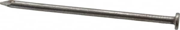 Value Collection - 16D, 8 Gauge, 3-1/2" OAL Common Nails - Ring Shank, Grade 2 Steel, Bright Finish - A1 Tooling