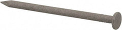 Value Collection - 6D, 12 Gauge, 2" OAL Common Nails - Ring Shank, Grade 2 Steel, Galvanized Finish - A1 Tooling