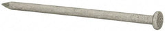 Value Collection - 20D, 6 Gauge, 4" OAL Common Nails - Ring Shank, Grade 2 Steel, Galvanized Finish - A1 Tooling