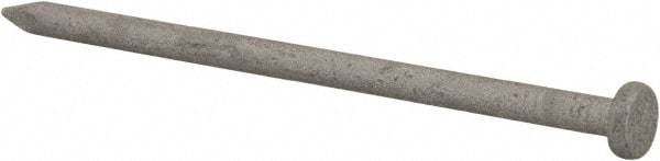 Value Collection - 10D, 9 Gauge, 3" OAL Common Nails - Ring Shank, Grade 2 Steel, Galvanized Finish - A1 Tooling