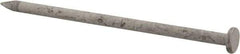 Value Collection - 12D, 9 Gauge, 3-1/4" OAL Common Nails - Ring Shank, Grade 2 Steel, Galvanized Finish - A1 Tooling