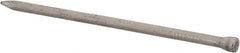 Value Collection - 8D, 13 Gauge, 2-1/2" OAL Finishing Nails - Smooth Shank, Grade 2 Steel, Bright Finish - A1 Tooling