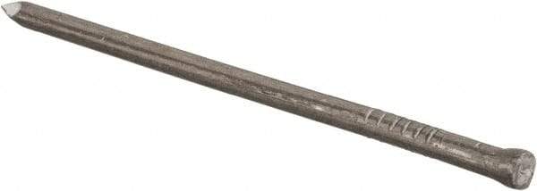 Value Collection - 10D, 12 Gauge, 3" OAL Finishing Nails - Smooth Shank, Grade 2 Steel, Bright Finish - A1 Tooling