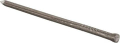 Value Collection - 10D, 12 Gauge, 3" OAL Finishing Nails - Smooth Shank, Grade 2 Steel, Bright Finish - A1 Tooling