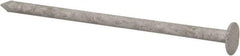 Value Collection - 8D, 12 Gauge, 2-1/2" OAL Box Nails - Smooth Shank, Grade 2 Steel, Galvanized Finish - A1 Tooling