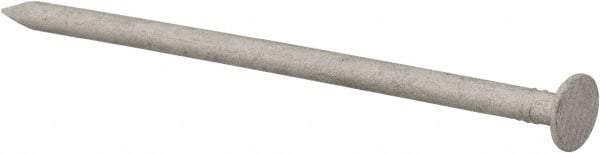 Value Collection - 10D, 11 Gauge, 3" OAL Box Nails - Smooth Shank, Grade 2 Steel, Galvanized Finish - A1 Tooling