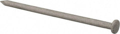 Value Collection - 12D, 11 Gauge, 3-1/4" OAL Box Nails - Smooth Shank, Grade 2 Steel, Galvanized Finish - A1 Tooling