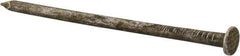 Value Collection - 12D, 10 Gauge, 3-1/4" OAL Sinker Nails - Smooth Shank, Grade 2 Steel, Cement Coated Finish - A1 Tooling