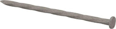 Value Collection - 16D, 9 Gauge, 3-1/2" OAL Decking Nails - Fluted Shank, Grade 2 Steel, Uncoated - A1 Tooling